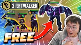Getting 3 NEW Riftwalkers Gives You A Free ZAC