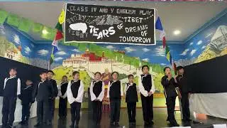 Story of Tibet | Class IV | Tcv Day School, McLeod 