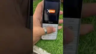 X Mobile 📱 Platinum 1000 Keypad Phone 📞