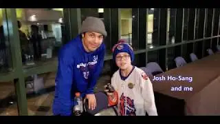 Bridgeport Soundtigers game 12/28/2019