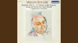 Music of the Seasons VI. Ragyog&oacute; hervad&aacute;s - Spendid fadeing