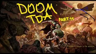 (Doom The Dark Ages) Rip and Tear until it is done *heavy metal intensifies* (part 1)