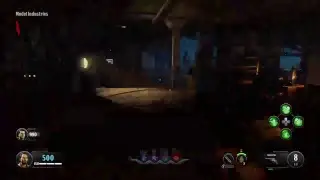 CALL OF DUTY BO4 ZOMBIES