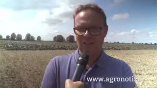Grano, Agrisfera lo produce con l'agricoltura di precisione