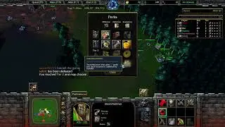 Jungle Open Base    Zombie Defense 0.24w