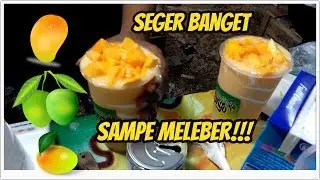 Mr. Mango Thai - Mangganya Sampai Tumpah Tumpah