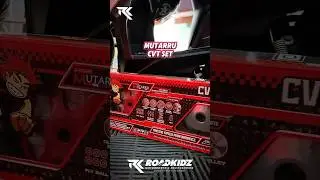 Mutarru Cvt Set Installation in Click❤️🥰