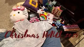 My 2025 Christmas Haul | Many New Favorite Goodies :)