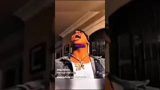 NLE Choppa раздражает свою маму во время прямого эфира в Instagram