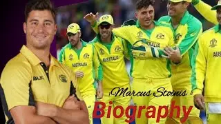 Marcus Stoinis Biography/Unknown Facts.