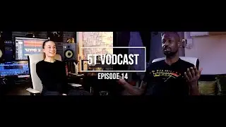 Episode 14: Lovisa Sisak, A Talented Young DJ & Producer On The Rise. Interview and Party clips