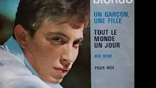 Lucky BLONDO  -   bee bom  -  1964