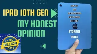 Ipad 10th Gen Long Term Review | Price in BBD Sale 2024