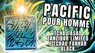 Pacific Pour Homme - Melhor Que o Fakhar Black e o Asad Zanzibar Limited #perfume #perfumorista