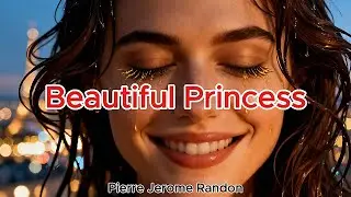 🌺 Beautiful Princess  | Afro-Latin  Love Song - Pierre Jerome Randon