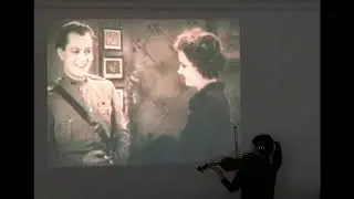 Live Music Cinema - G.W.Pabst -The Joyless Street(1926) part.2