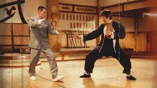 Images rares du vrai combat de Bruce Lee contre Jet Li que vous n&rsquo;avez jamais vues.