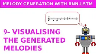Converting Generated Melodies to MIDI