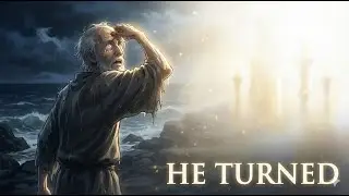 He Was Alone on an Island... Then Heaven Spoke. (Revelation Bible Animation)