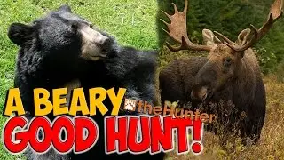A BEARY Nice Hunt - theHunter 2015 PC Gameplay w/leeroy