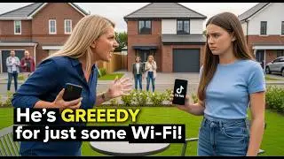 HOA Mom Tried to Force Me to Share My Wi-Fi&hellip; So I Let Her Destroy Herself
