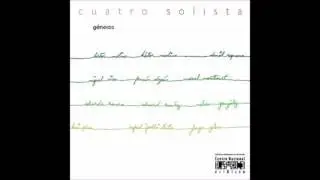 Cuatro Solista G&eacute;neros (2017 Disco completo)