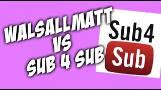 The Sub 4 Sub rant