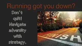 Overcoming Running Obstacles