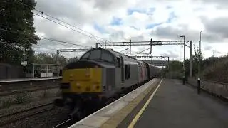 37884 5N09 Wolverton Centre Sidings to Carlisle