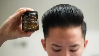 The Mail Room Barber Light Hold Review -- Light Done Right
