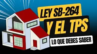 Claves sobre la Ley SB 264 y el TPS | ¿Qué pasa con mi propiedad en Florida?