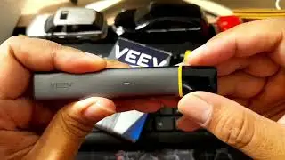 VEEV ONE LOCKED | LOCKED LIGHT FLASHING RED