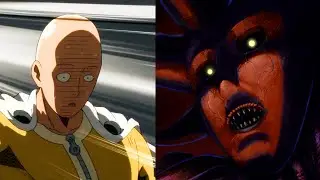 NEW ONE PUNCH MAN SEASON 3 EPISODE 1 FOOTAGE