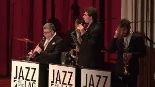 LIFE GOES TO A PARTY - Benny Goodman e Harry James - JAZZ LAG HOT SWING MILANO 2025