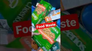 Food waste in America is disgusting 🫣