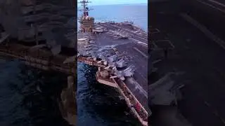 Fuel systems below decks on U.S. Navy Aircraft Carriers -ABF
