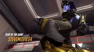 Console widowmaker montage