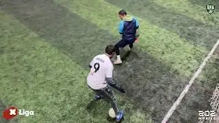 Elita FC vs O'rikchi BFM CUP 1-bo'lim