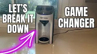 Baby Brezza Formula Pro Advanced Review: The Bottle-Maker I Love!