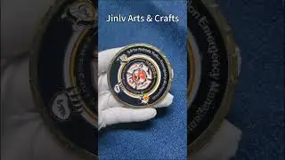 🥰 Share a Double-sided coin. #localpin  #pins  #customized #customizedpin  #manufacturer #coins