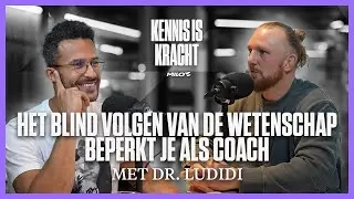 65: Het blind volgen van de wetenschap beperkt je als coach met Dr. Ludidi
