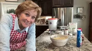 NELLIE GRACE KEITH MARTIN'S PIE CRUST