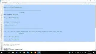 5. Data Append (rbind) and sorting data (order) in RStudio (R programming)