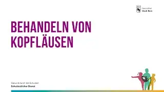 Behandeln von  Kopfl&auml;usen