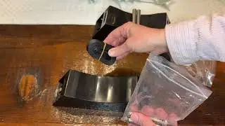 Propane Tank Holder Unboxing | Wall Mount Brackets for RV & Garage