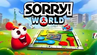 Sorry! World - Board Game (Official Mobile Launch) Gameplay Android & iOS!