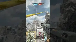 Have You Been to This Secret Snipers Nest on Phase Runner in Apex Legends? | #apex #Shorts