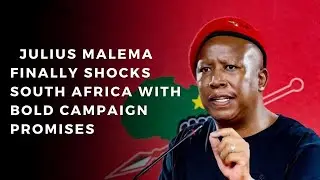 Julius Malema Exposed: Behind the Scenes