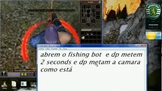 Metin fishing bot