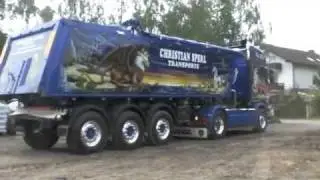 Christian Sperl Transporte
